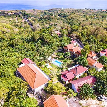The Pande Hill Homestay Uluwatu Exteriör bild