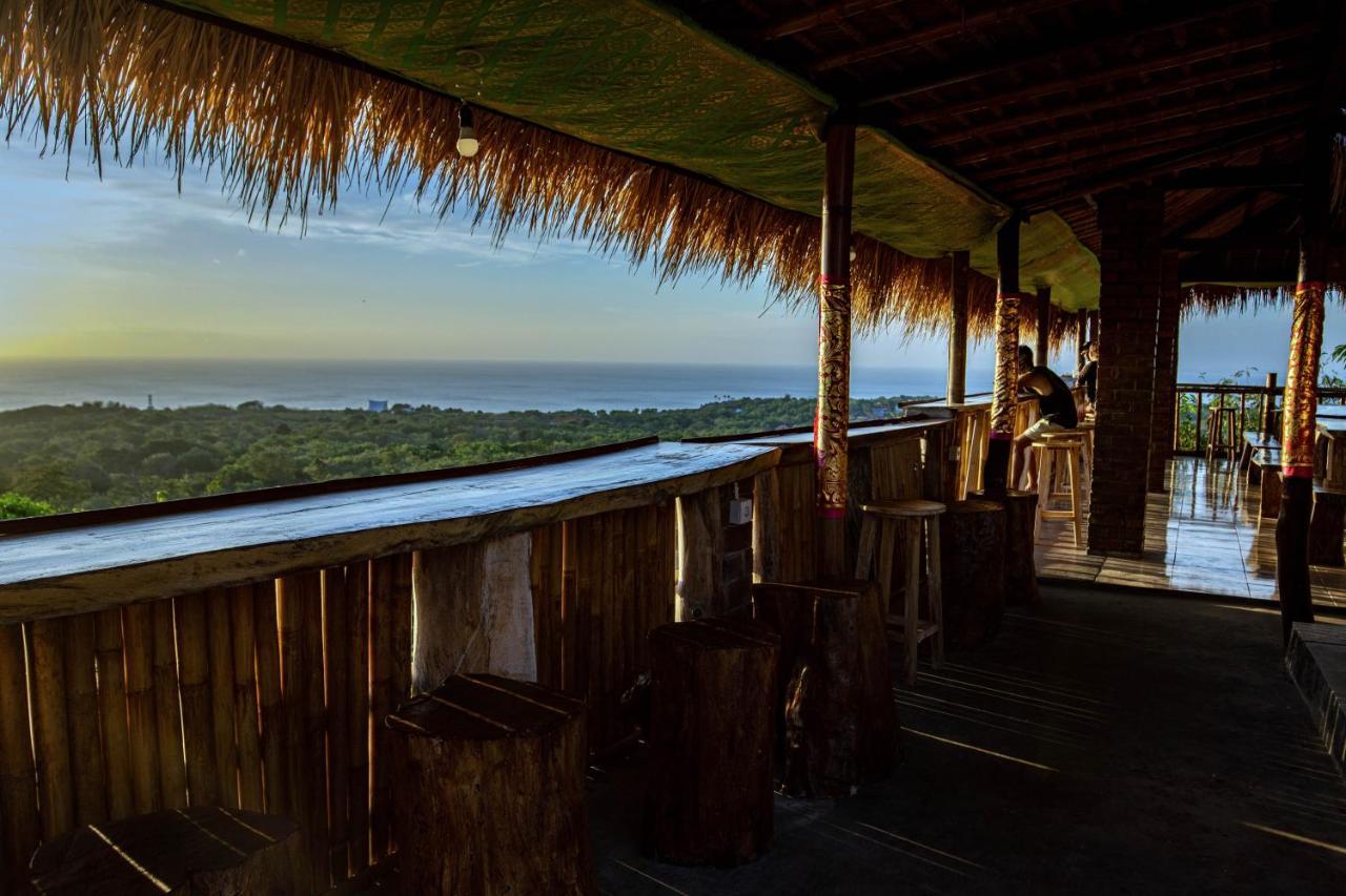 The Pande Hill Homestay Uluwatu Exteriör bild