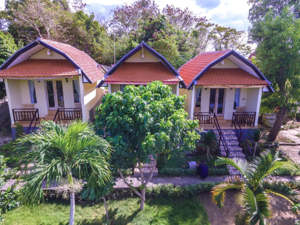 The Pande Hill Homestay Uluwatu Exteriör bild