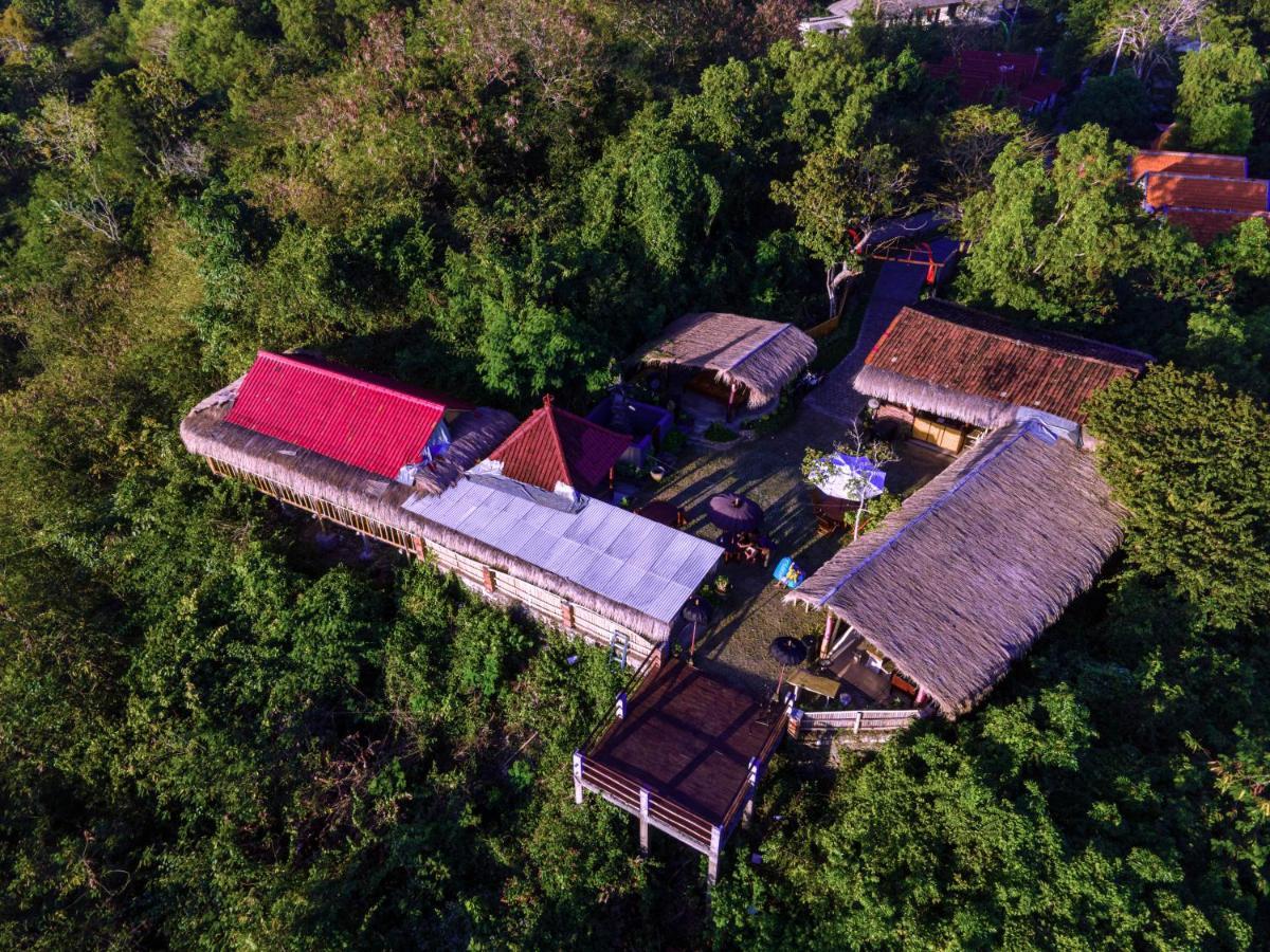 The Pande Hill Homestay Uluwatu Exteriör bild