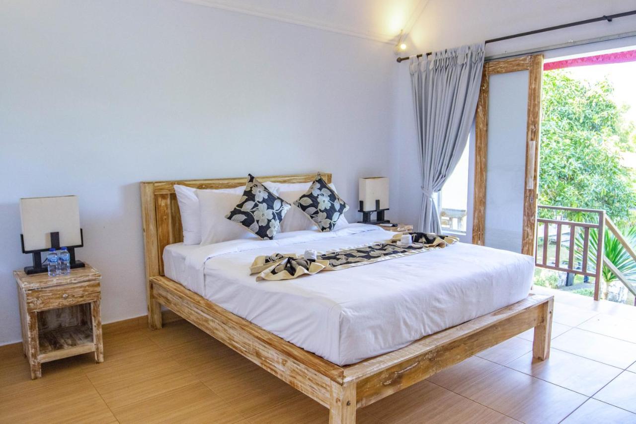 The Pande Hill Homestay Uluwatu Rum bild