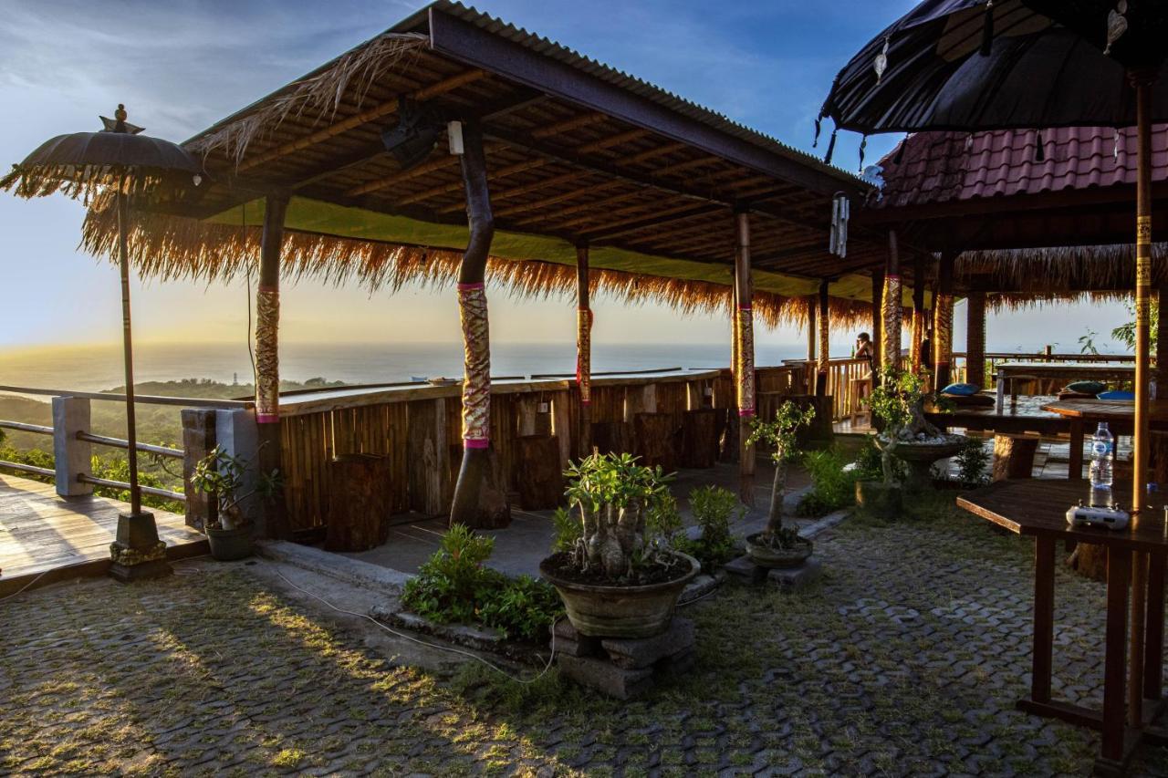 The Pande Hill Homestay Uluwatu Exteriör bild