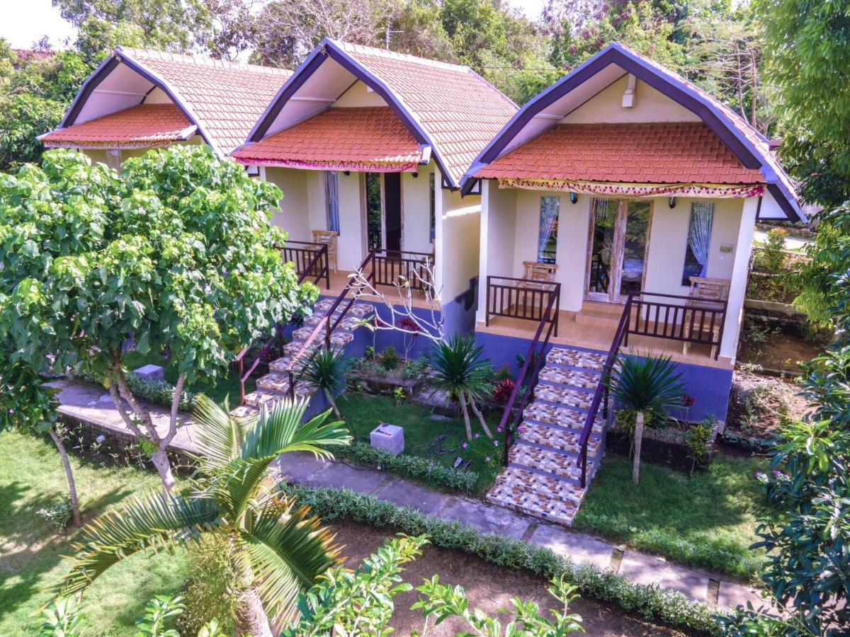 The Pande Hill Homestay Uluwatu Exteriör bild