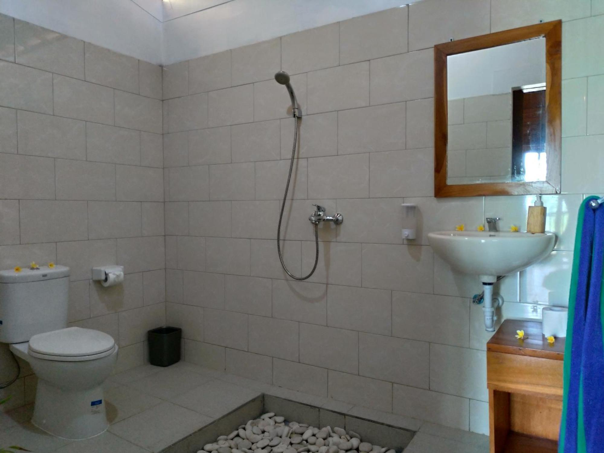 The Pande Hill Homestay Uluwatu Rum bild