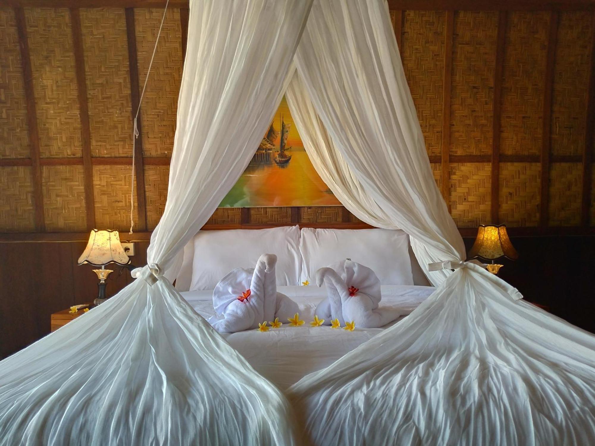 The Pande Hill Homestay Uluwatu Rum bild