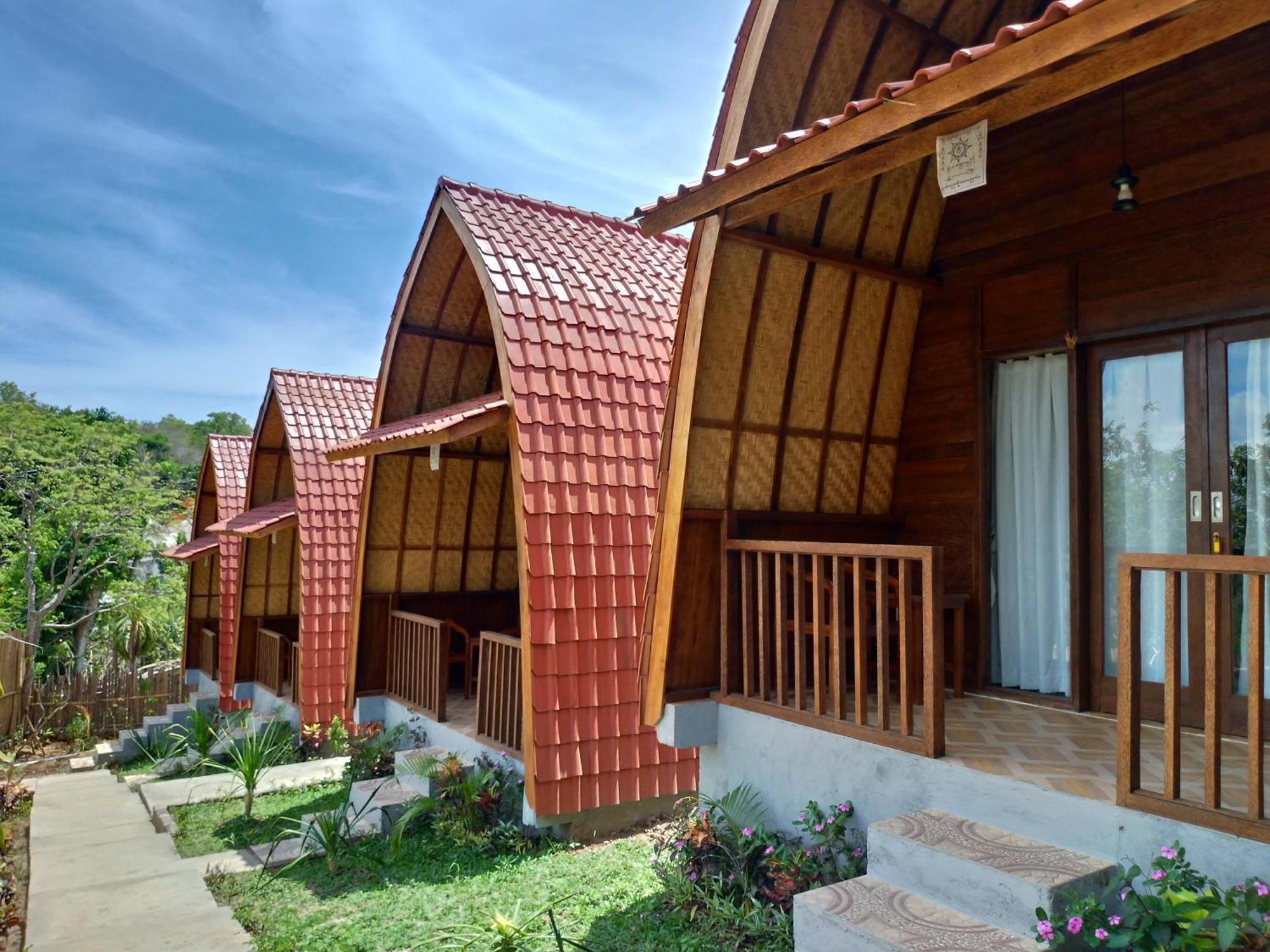 The Pande Hill Homestay Uluwatu Rum bild