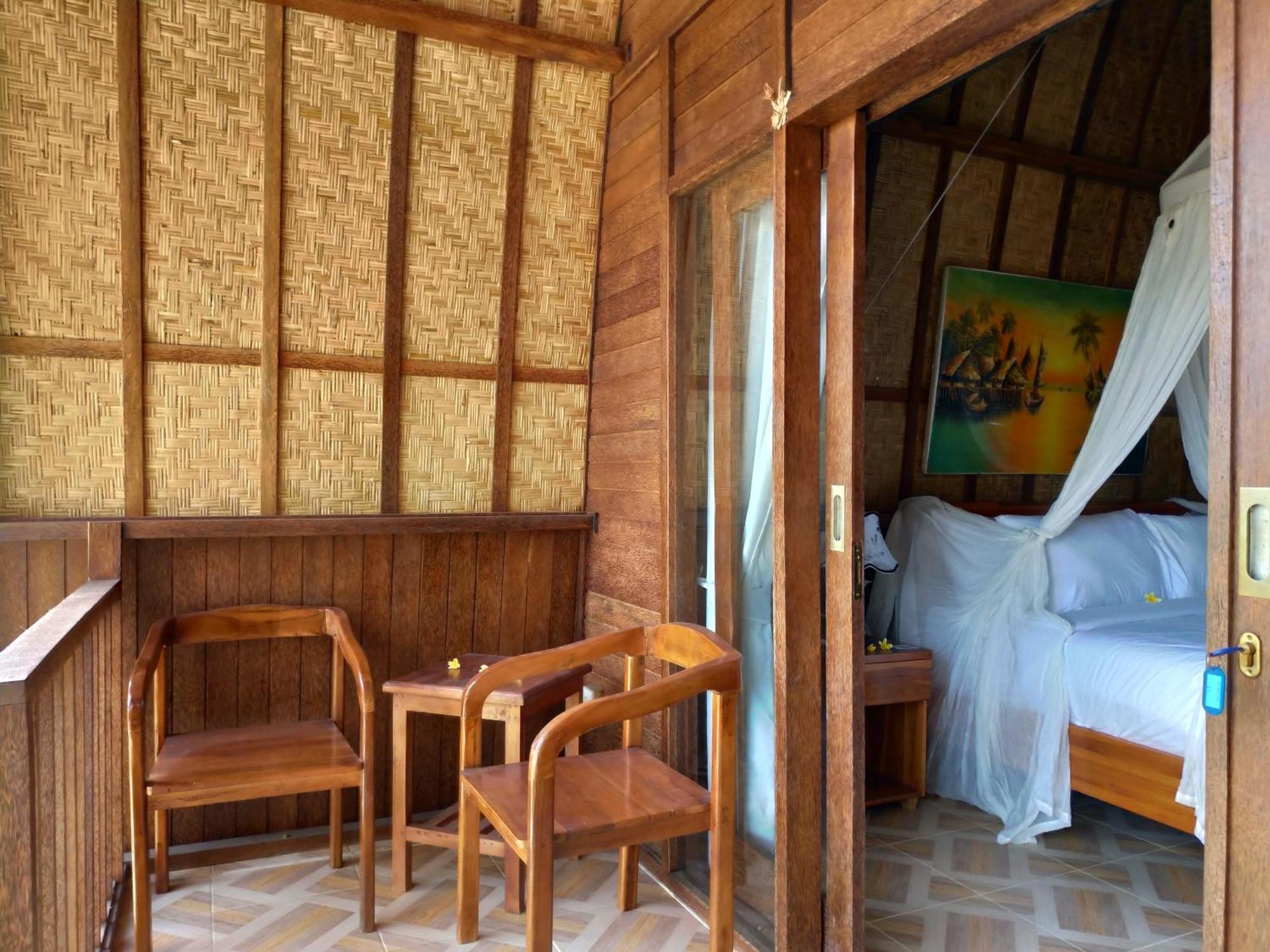 The Pande Hill Homestay Uluwatu Rum bild