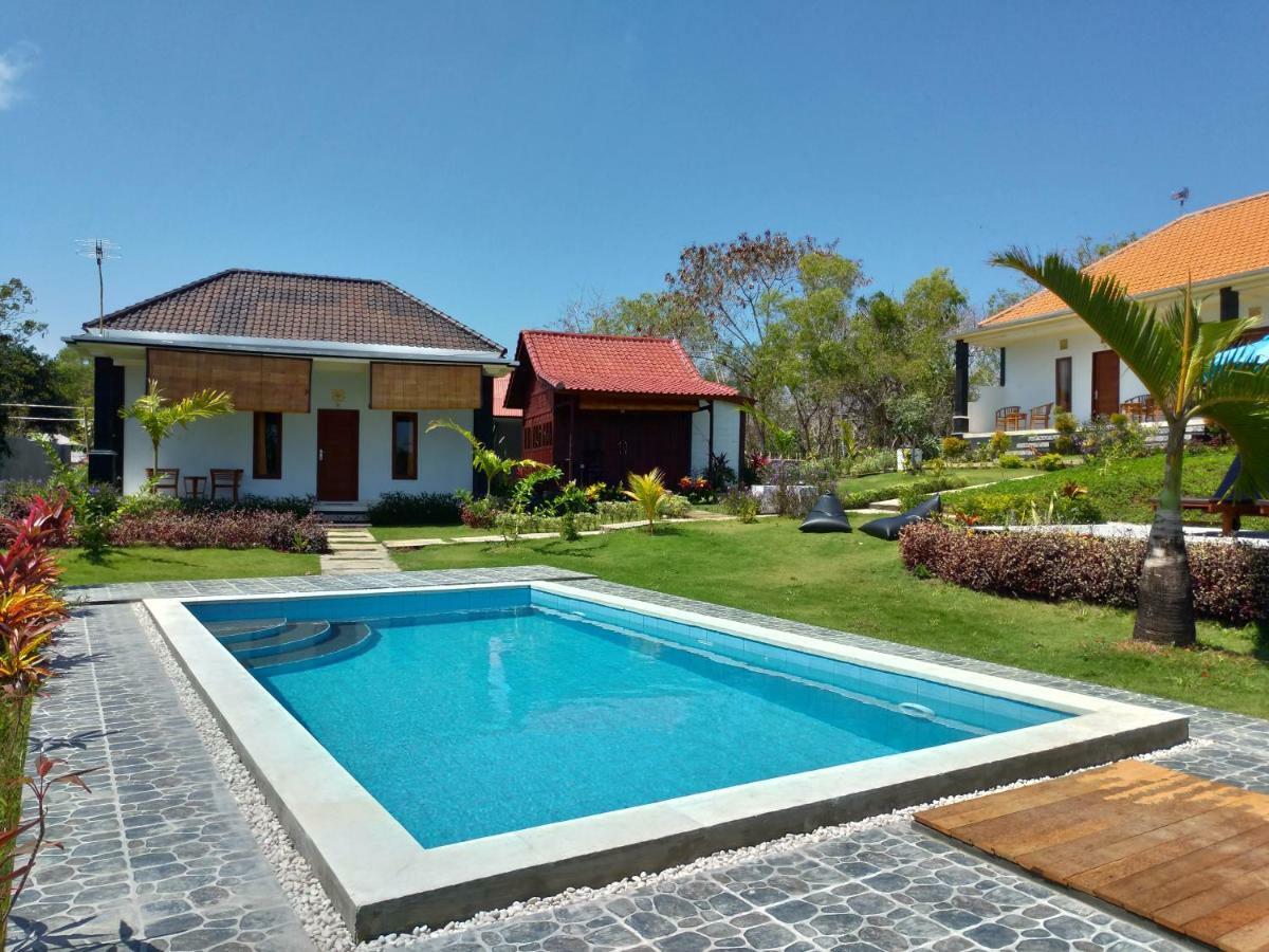 The Pande Hill Homestay Uluwatu Exteriör bild