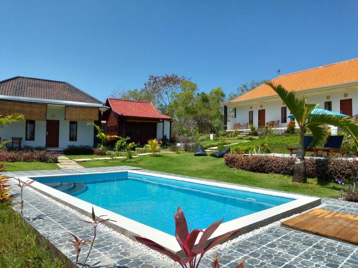 The Pande Hill Homestay Uluwatu Exteriör bild