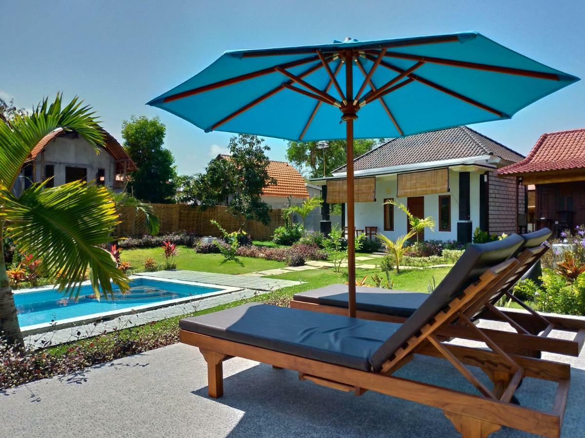 The Pande Hill Homestay Uluwatu Exteriör bild