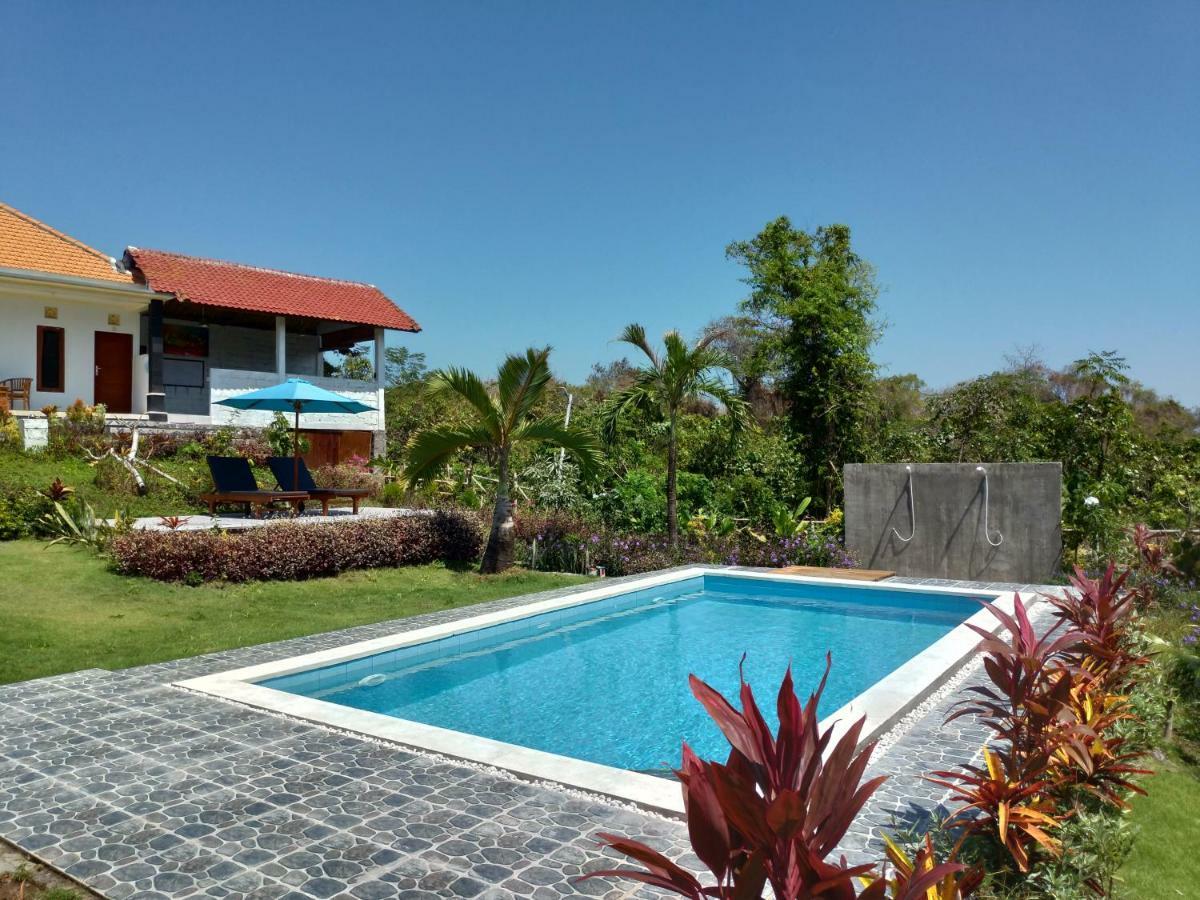 The Pande Hill Homestay Uluwatu Exteriör bild