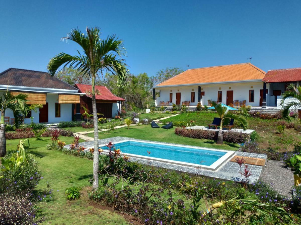 The Pande Hill Homestay Uluwatu Exteriör bild