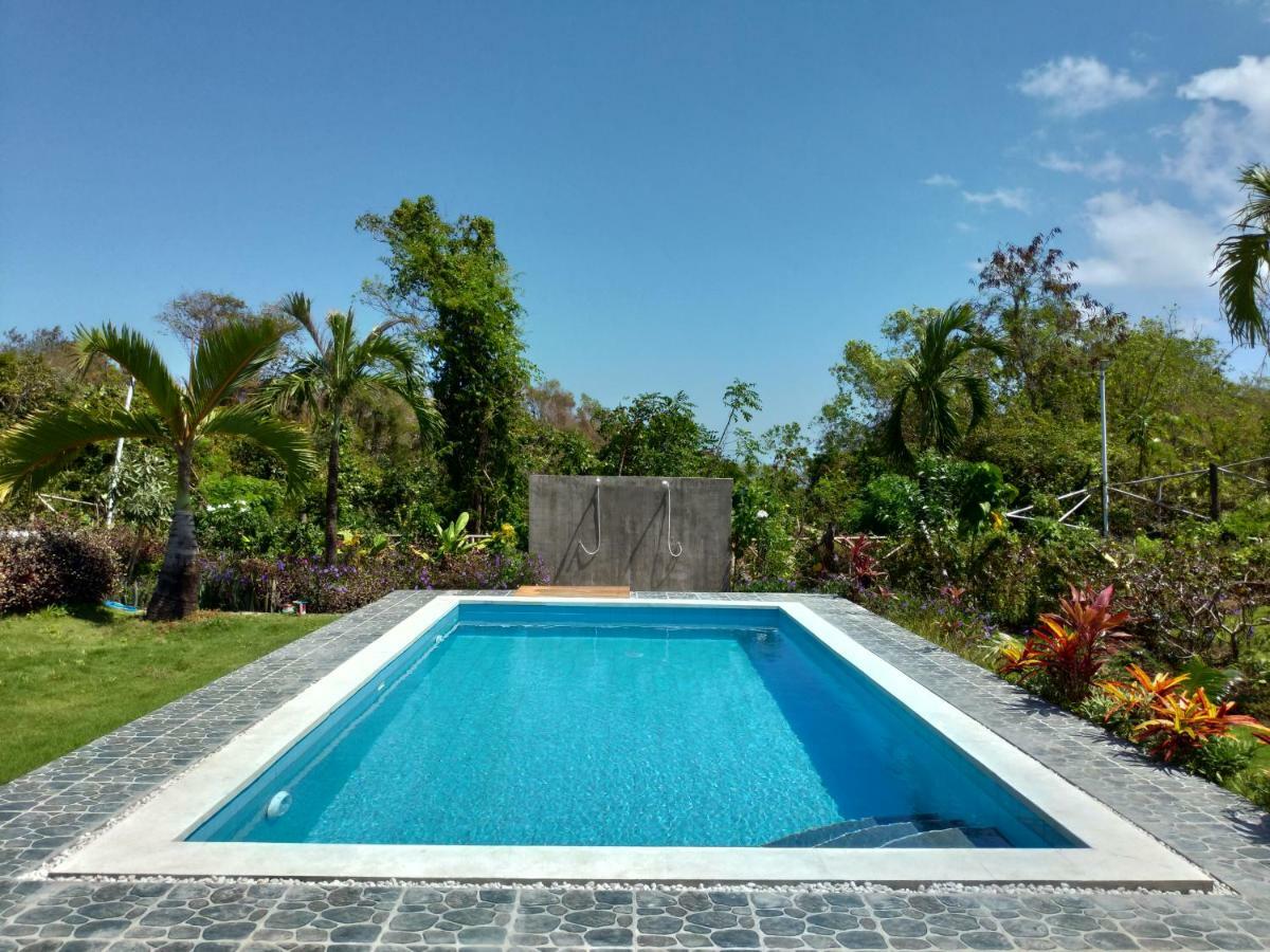 The Pande Hill Homestay Uluwatu Exteriör bild