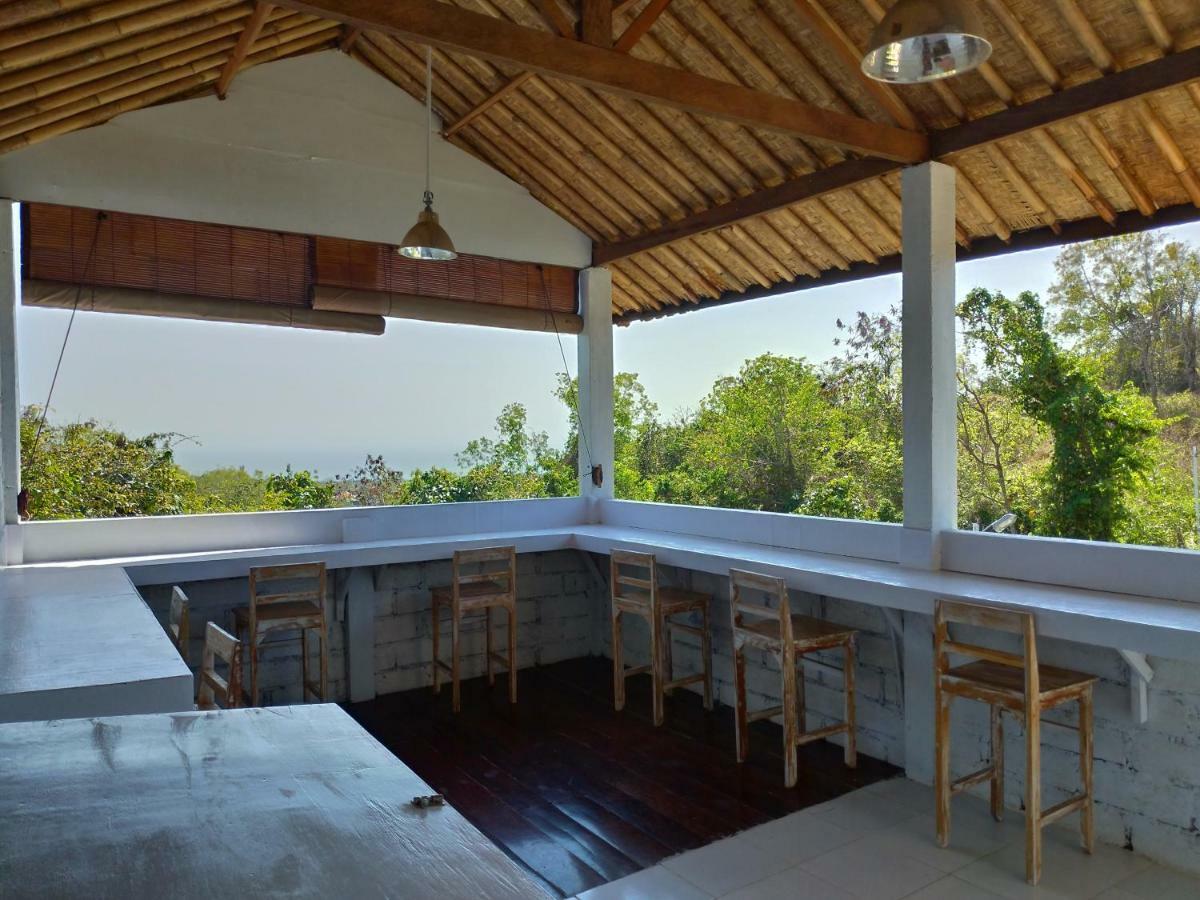 The Pande Hill Homestay Uluwatu Exteriör bild