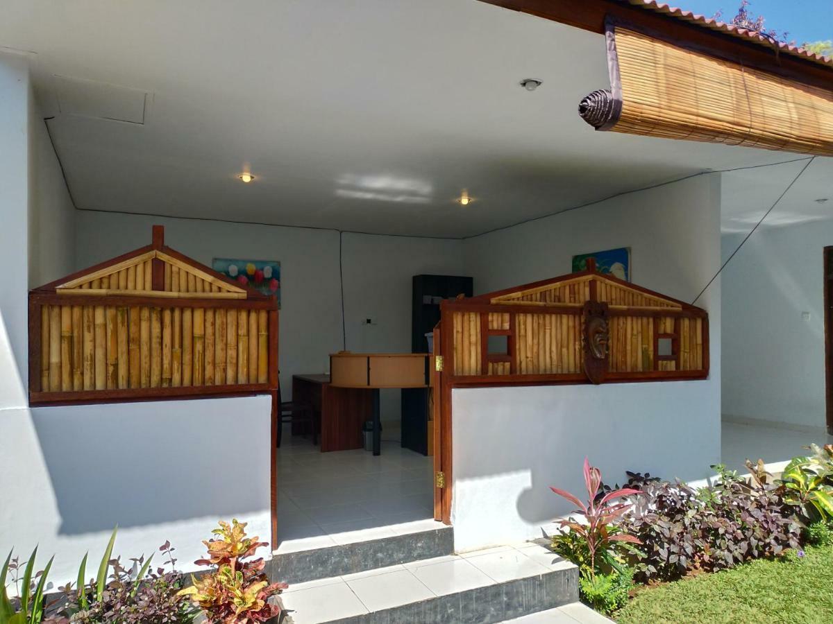 The Pande Hill Homestay Uluwatu Exteriör bild