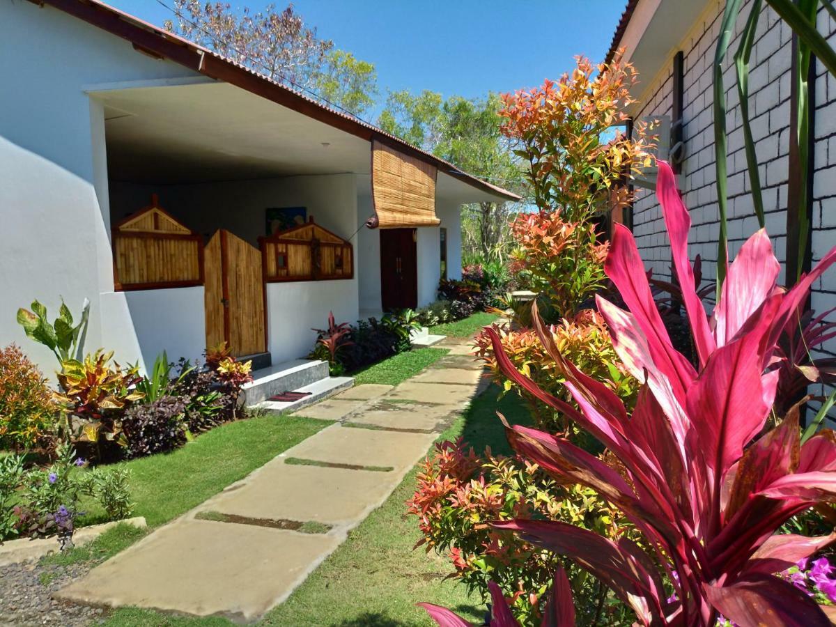 The Pande Hill Homestay Uluwatu Exteriör bild