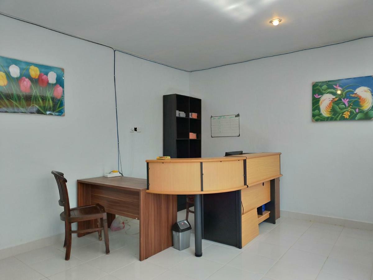 The Pande Hill Homestay Uluwatu Exteriör bild