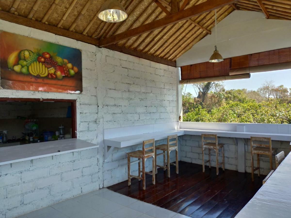 The Pande Hill Homestay Uluwatu Exteriör bild