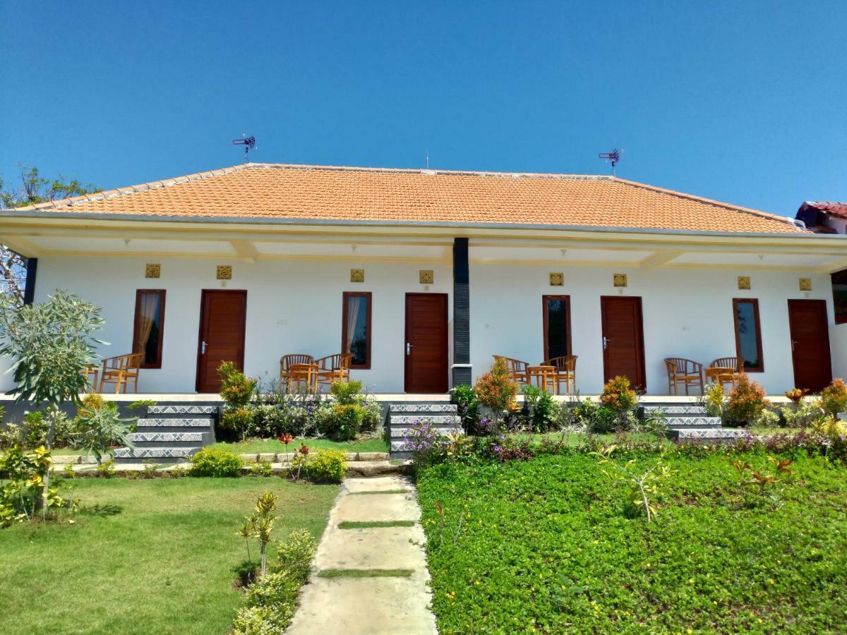 The Pande Hill Homestay Uluwatu Exteriör bild