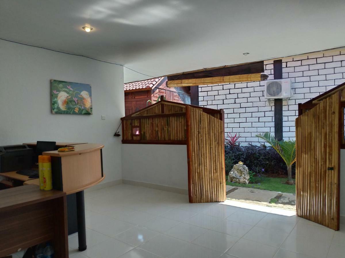 The Pande Hill Homestay Uluwatu Exteriör bild