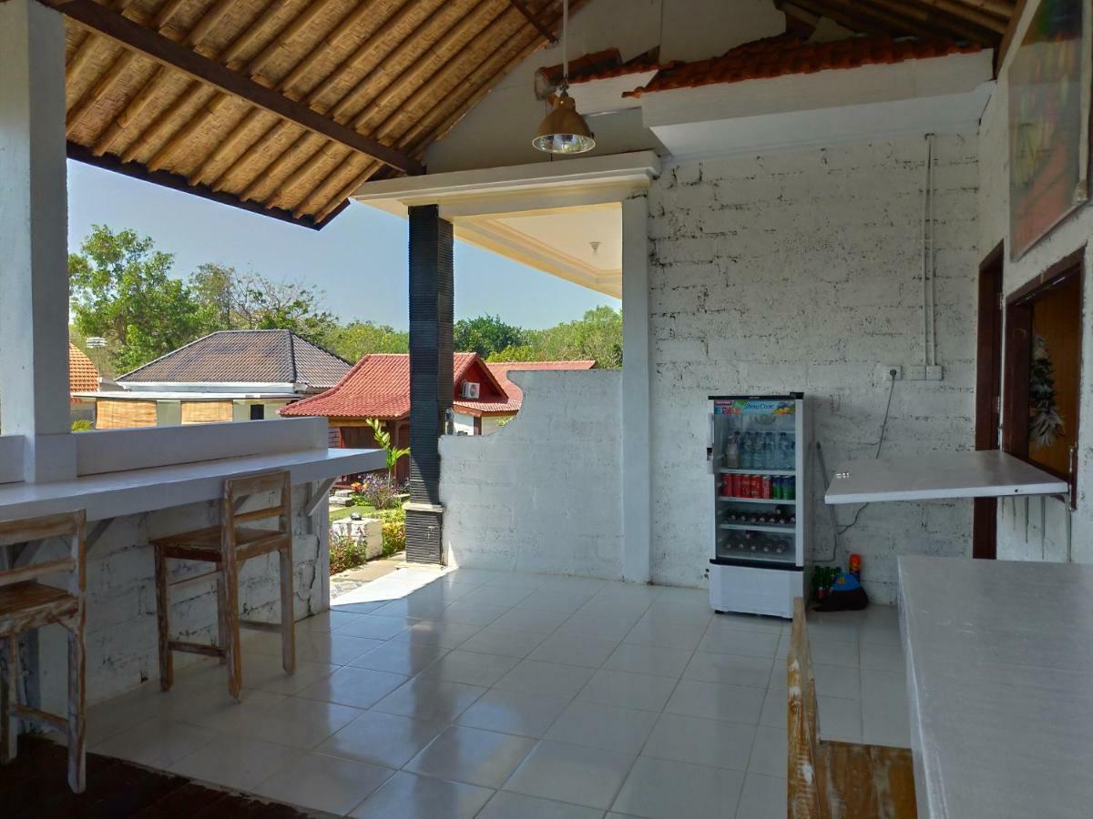 The Pande Hill Homestay Uluwatu Exteriör bild