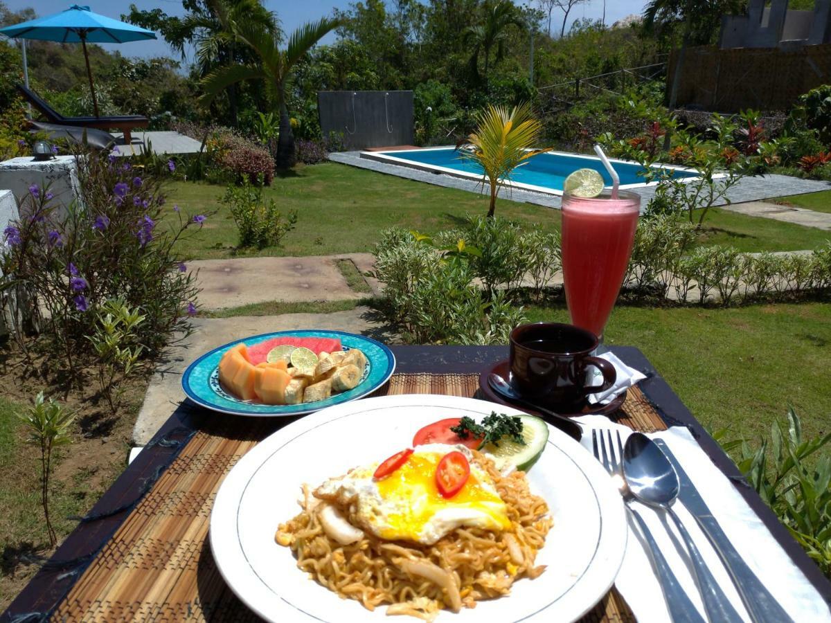The Pande Hill Homestay Uluwatu Exteriör bild
