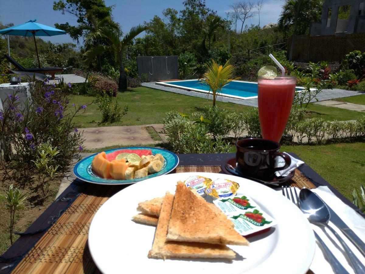 The Pande Hill Homestay Uluwatu Exteriör bild