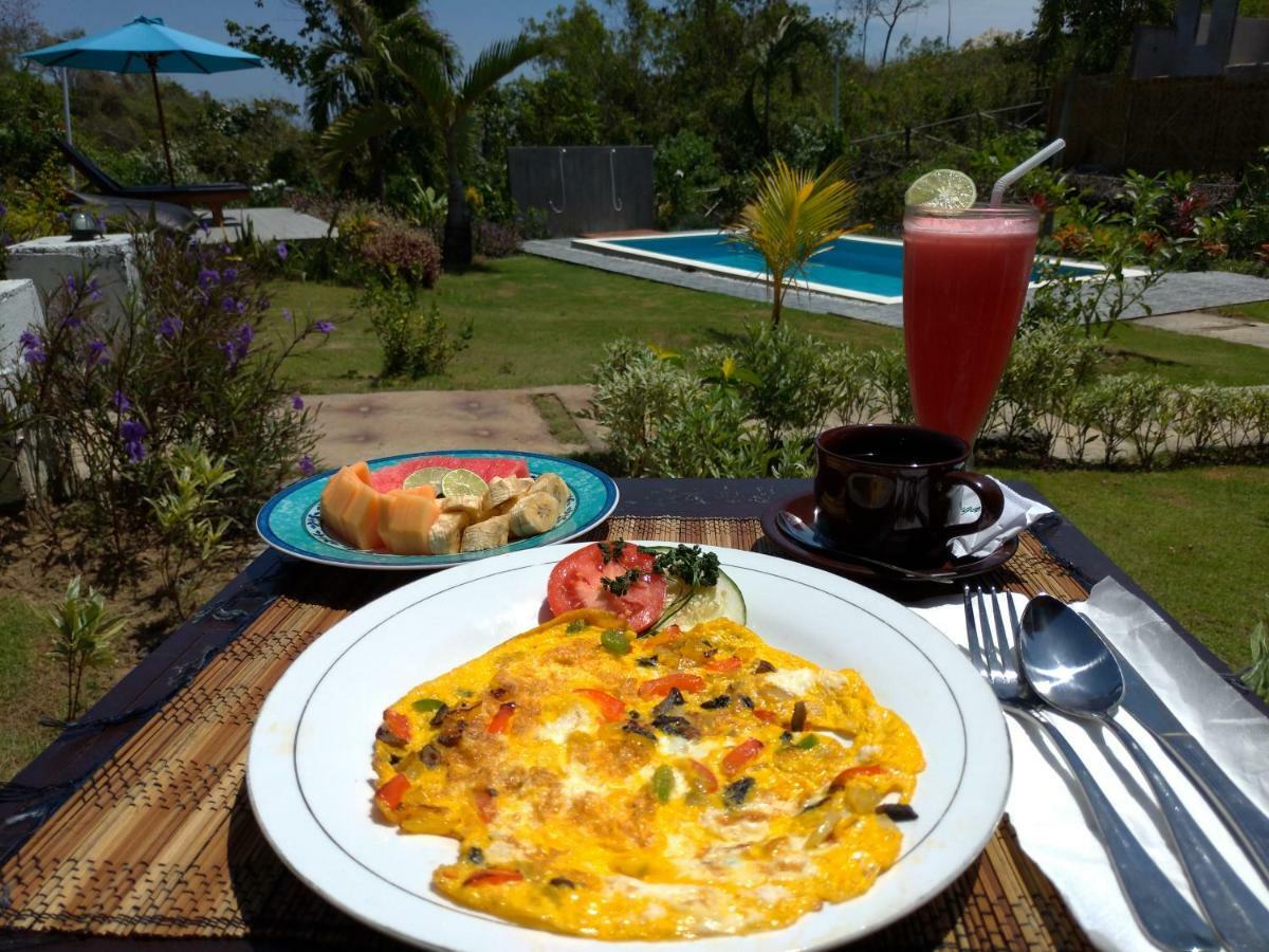 The Pande Hill Homestay Uluwatu Exteriör bild