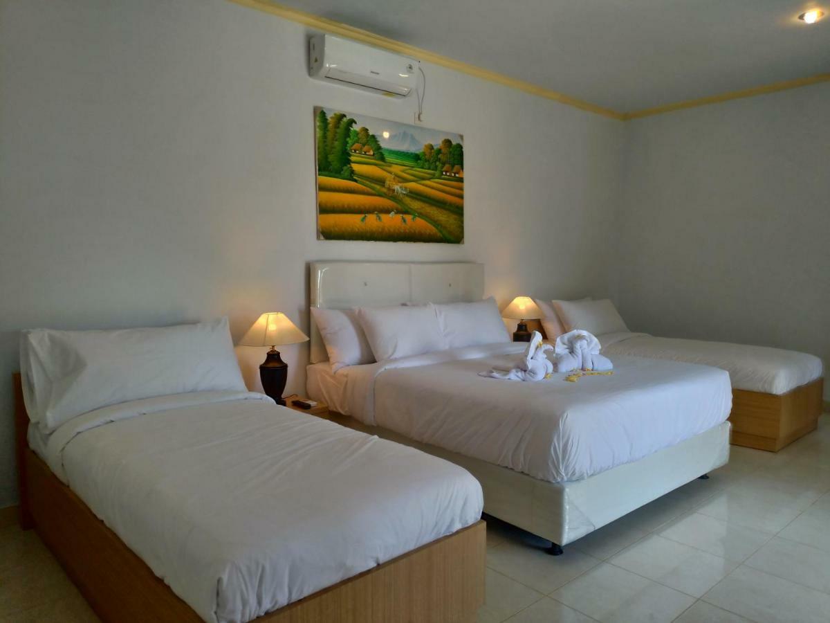 The Pande Hill Homestay Uluwatu Rum bild