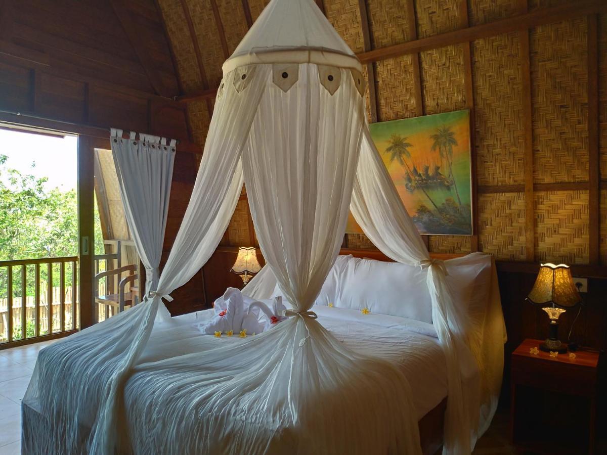 The Pande Hill Homestay Uluwatu Rum bild